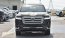 Toyota Land Cruiser VXR 3.5 VXR, KEYLESS ENTRY, PUSH START, JBL SOUND , LEATHER SEAT, ELECTRIC SEAT, MODEL 2025 FOR EXPORT A