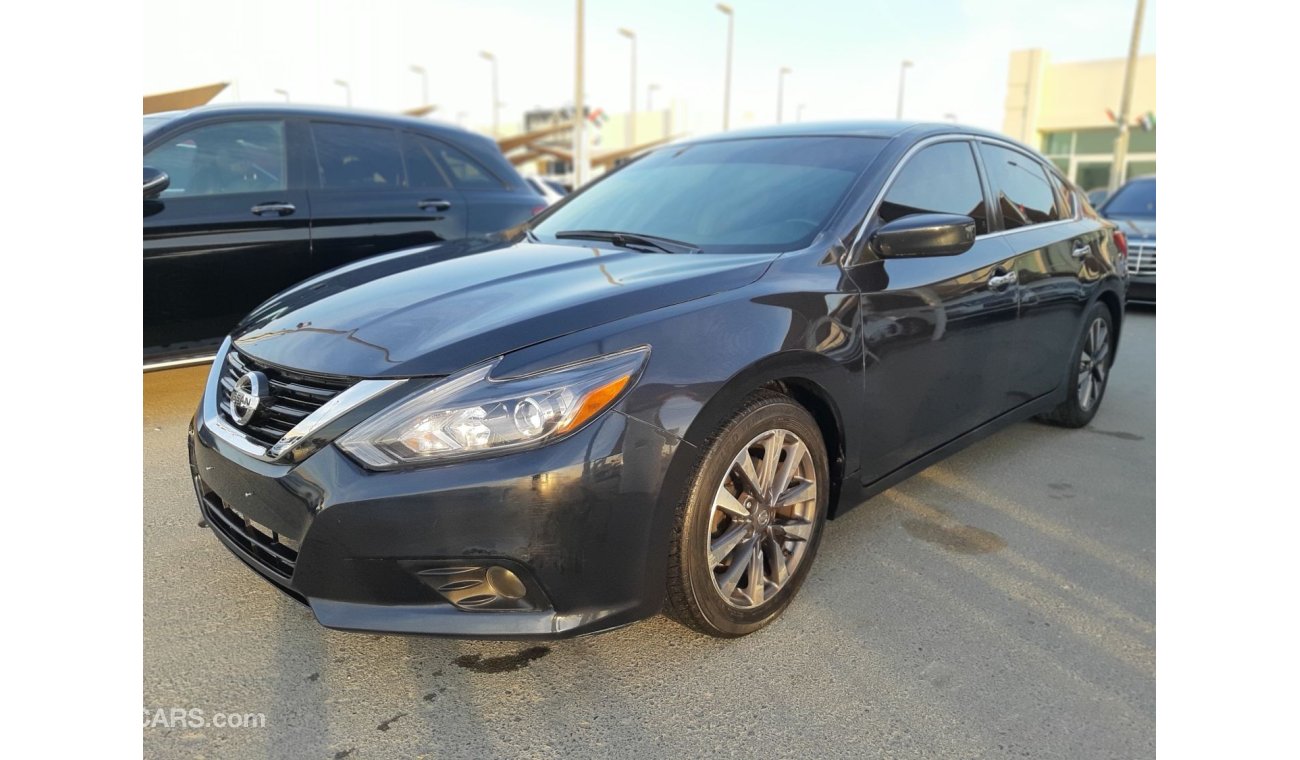 Nissan Altima ألتيما