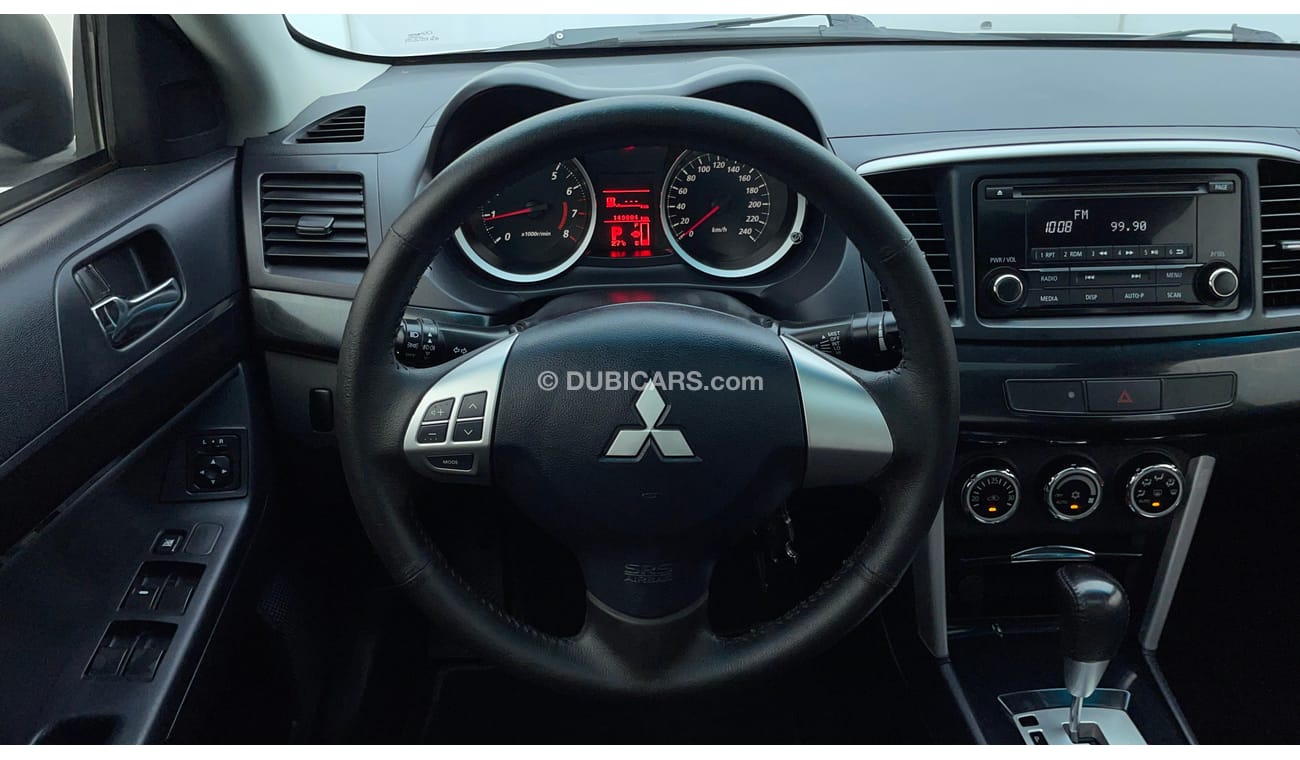 Mitsubishi Lancer GLS 1.6 | Zero Down Payment | Free Home Test Drive