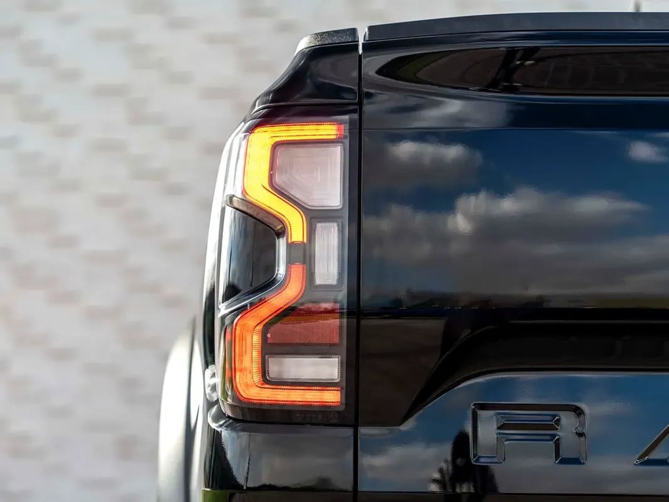 Ford Ranger RAPTOR