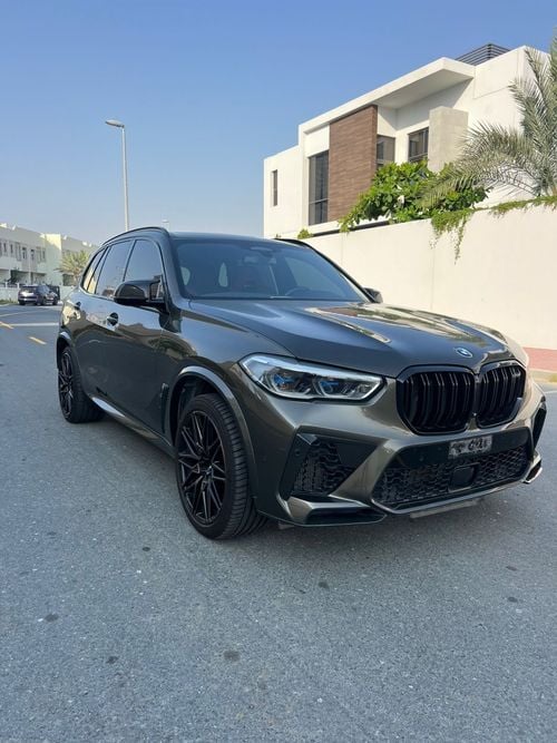 BMW X5M Competition 4.4L
