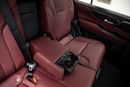 لكزس LX 500 D 3.3L Diesel - Sonic Quartz Inside Crimson | Export Only