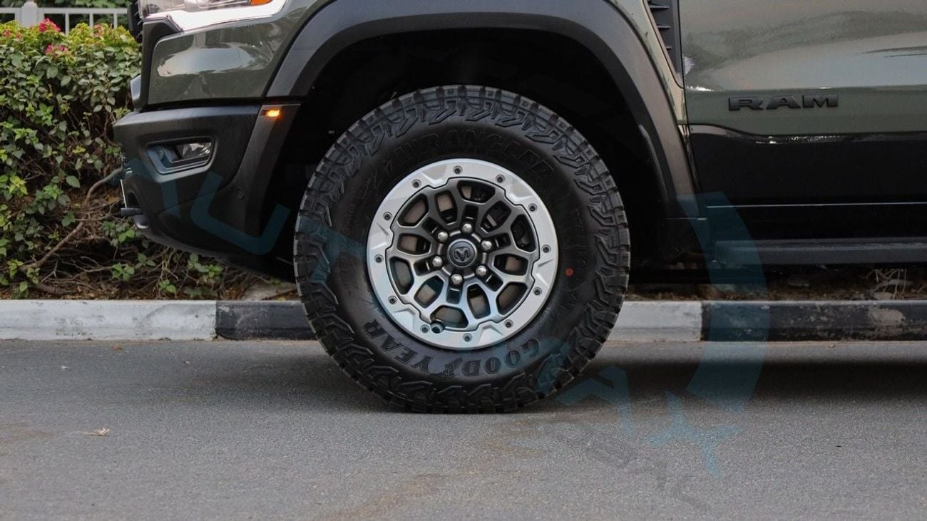 RAM 1500 RHO Hurricane H.O 3.0TT GCC 2026 With 5 Years Or 200,000 Warranty