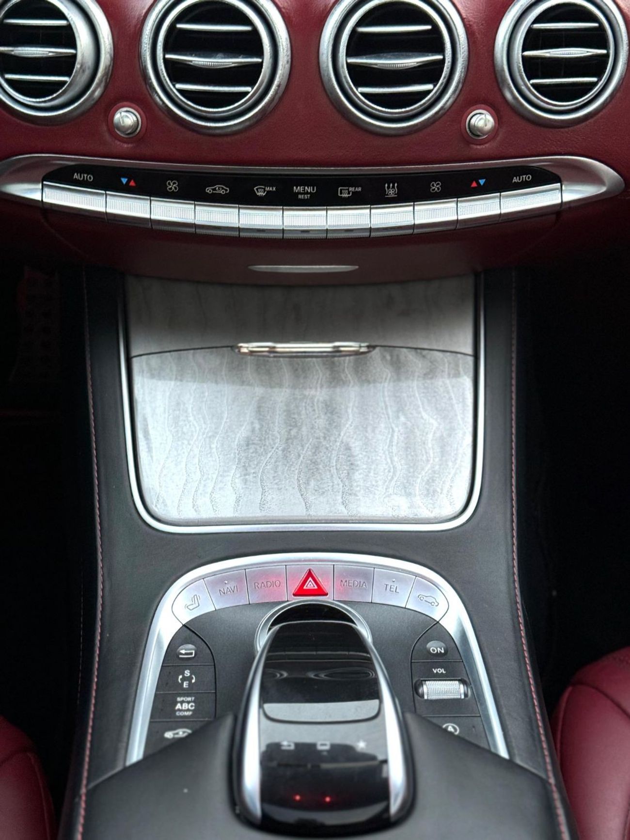 مرسيدس بنز S 500 Std