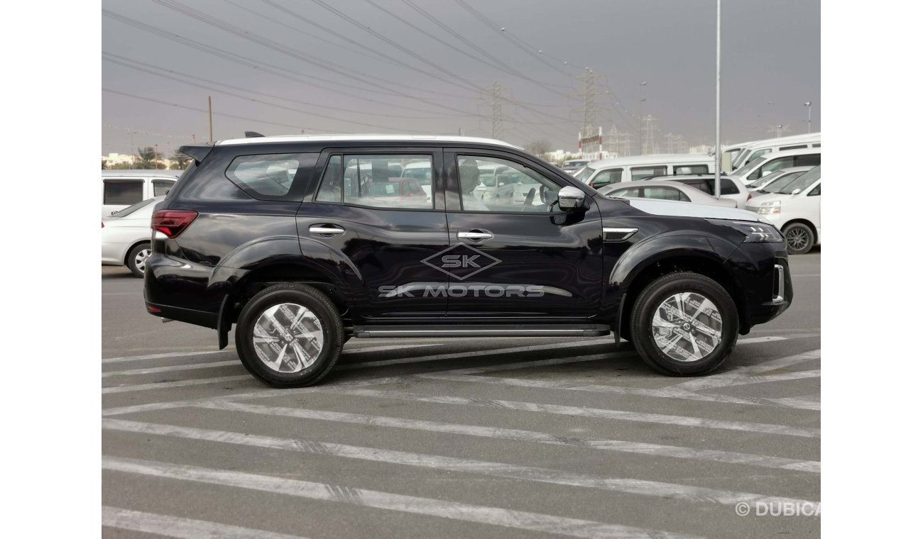 Nissan XTerra PLATINUM,4WD,7AT,7SEATERS,360 CAMERA,A/T,2022MY