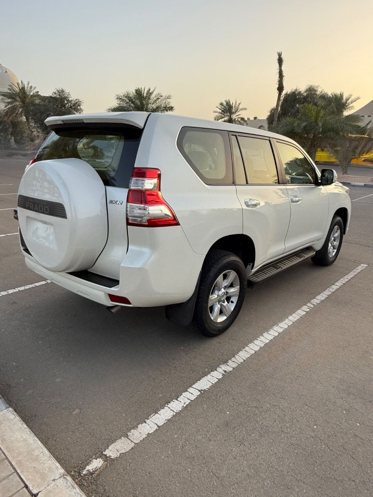 تويوتا برادو EXR 2.7L 4WD