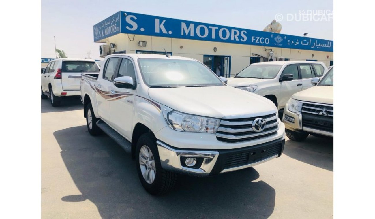 Toyota Hilux 2.7L Petrol (EXCLUSIVE OFFER)