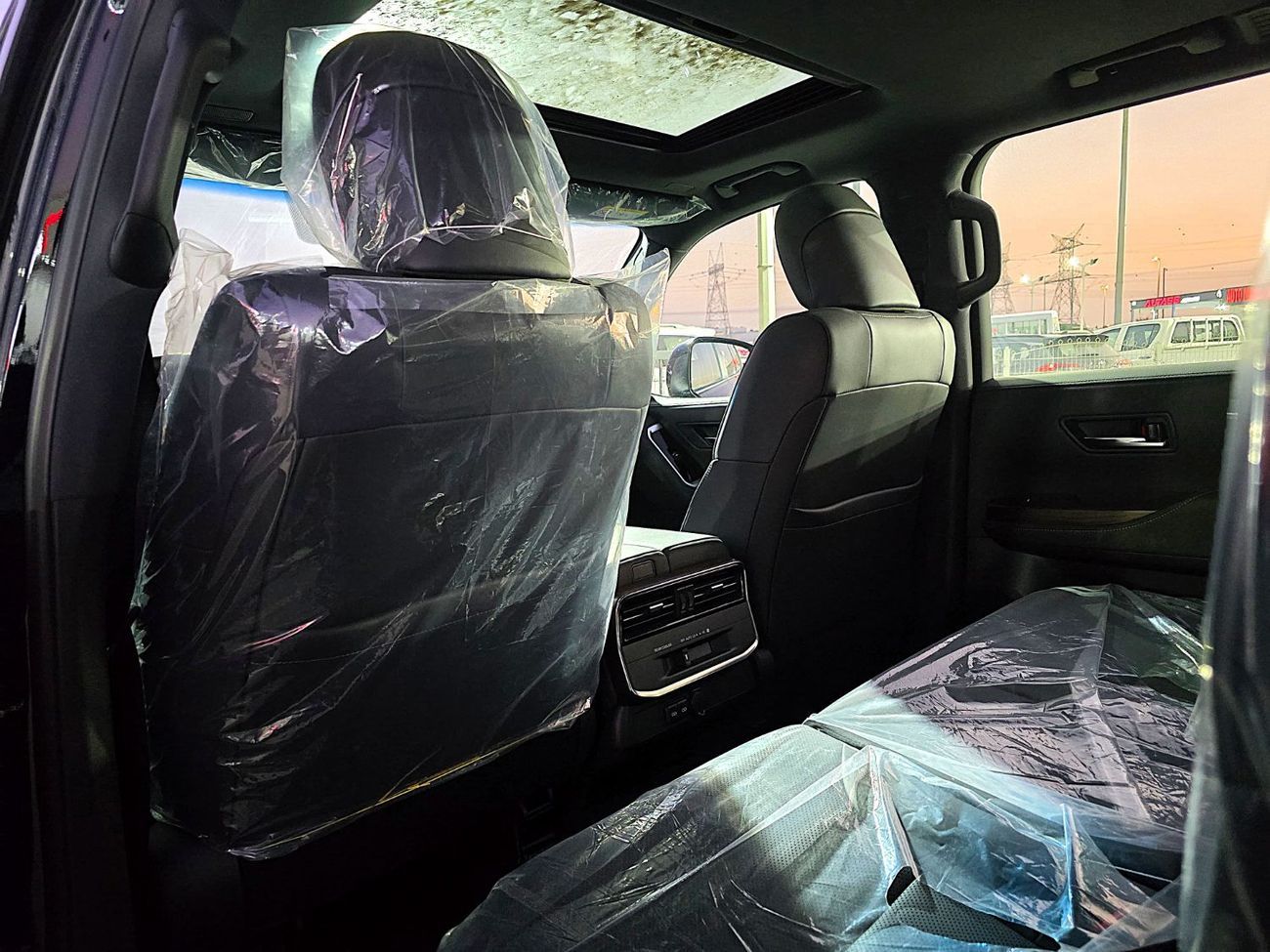 Toyota Land Cruiser Toyota Land Cruiser GXR 4.0L petrol 2025 black color