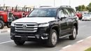 تويوتا لاند كروزر VX 3.5L TWIN TURBO FULL OPTION