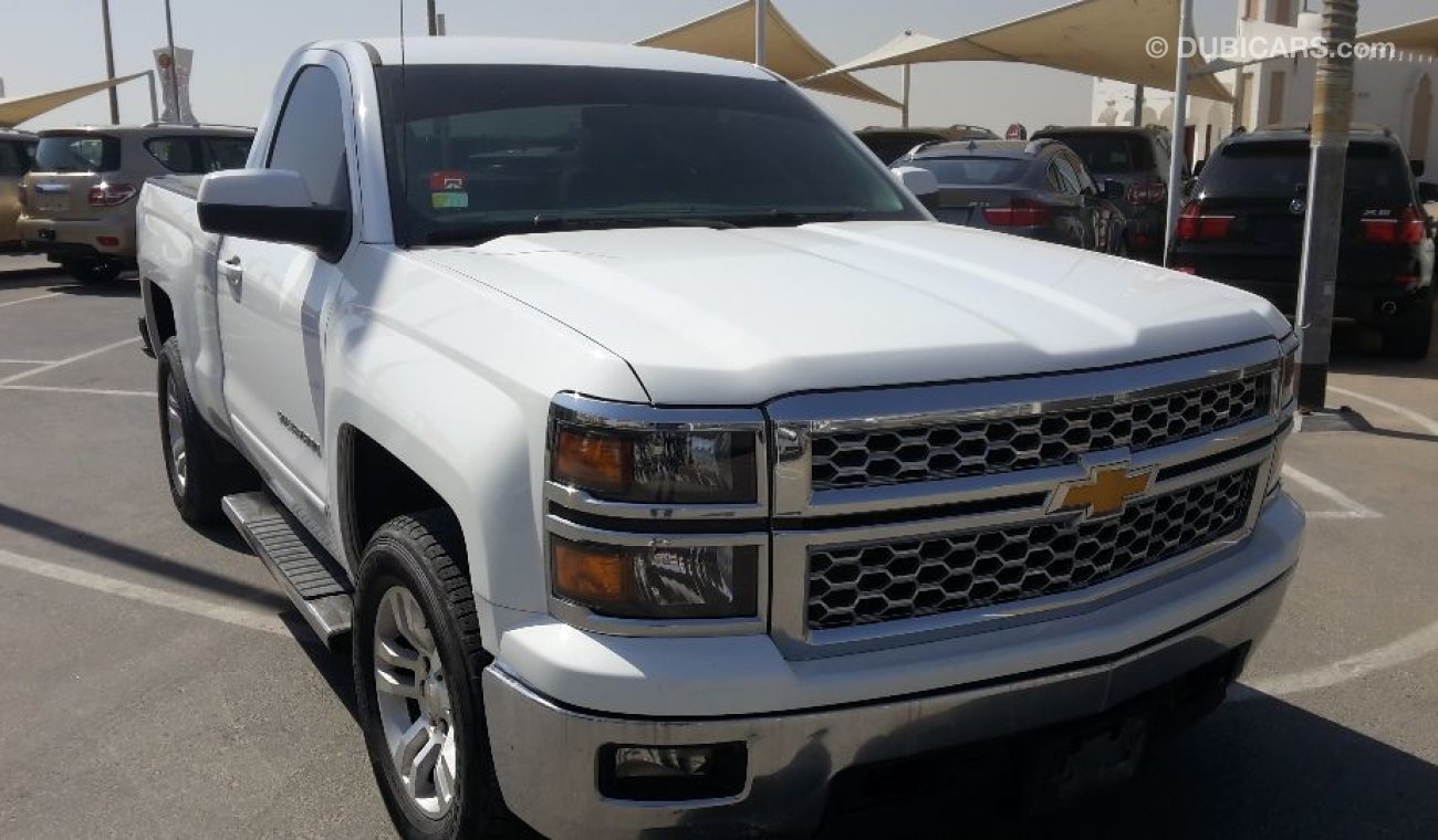 Chevrolet Silverado