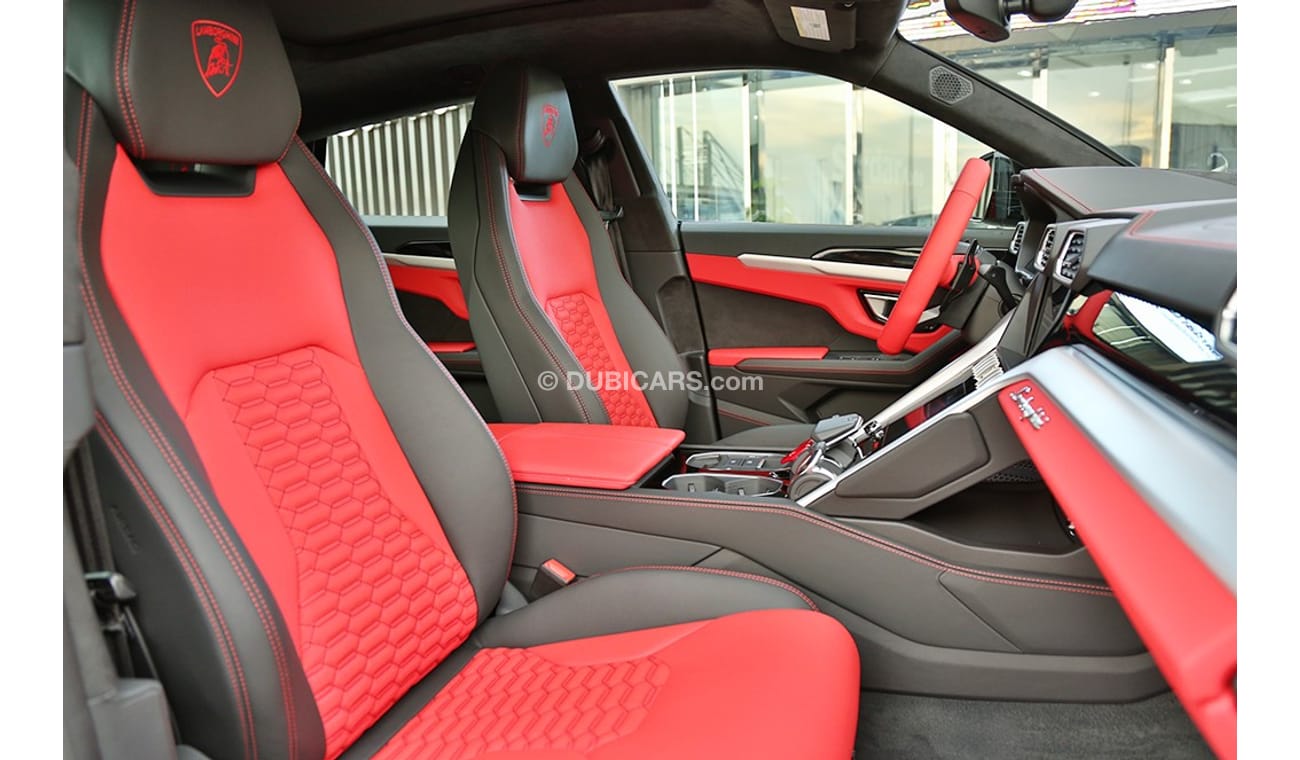 لامبورغيني اوروس 2020 (EXPORT PRICE)