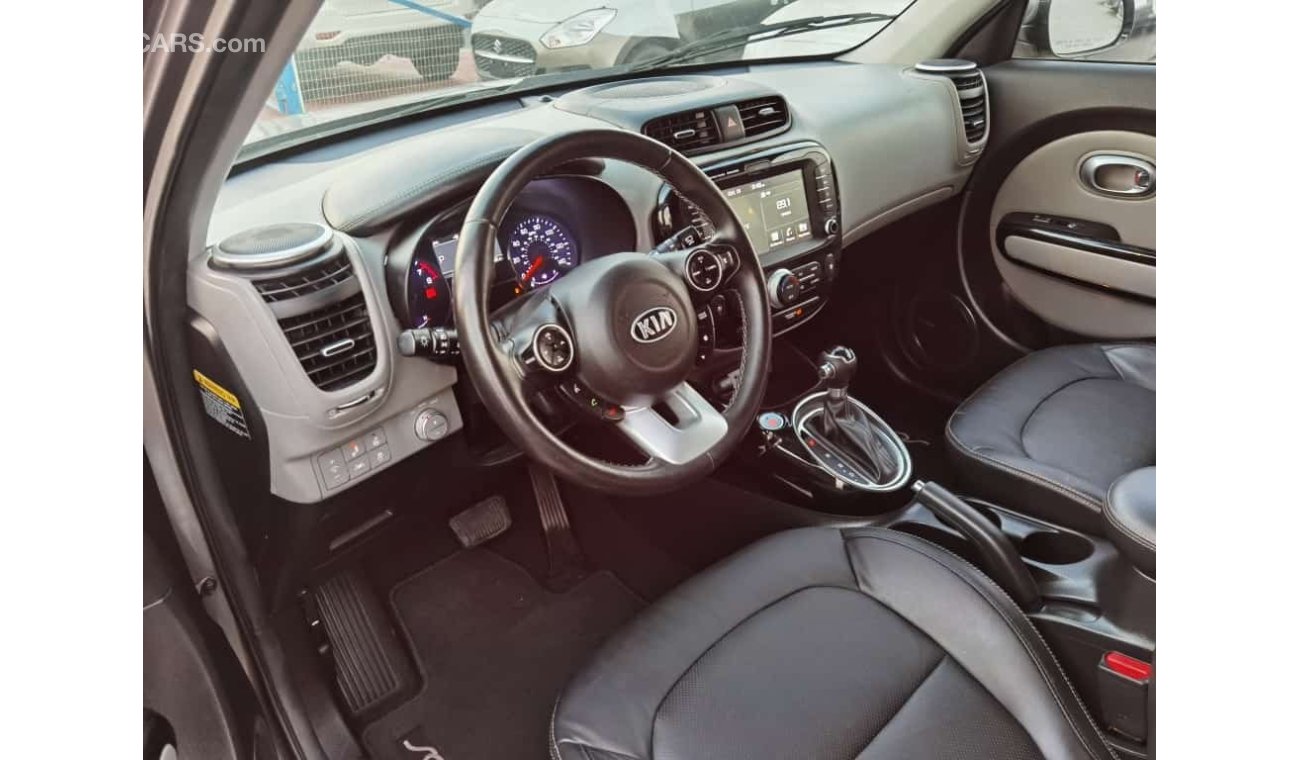 Kia Soul Top KIA SOUL 2019