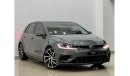 فولكس واجن جولف 2019 Volkswagen Golf R, August 2025 Volkswagen Warranty-Full Service History, GCC