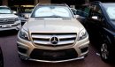 مرسيدس بنز GL 500 4 Matic