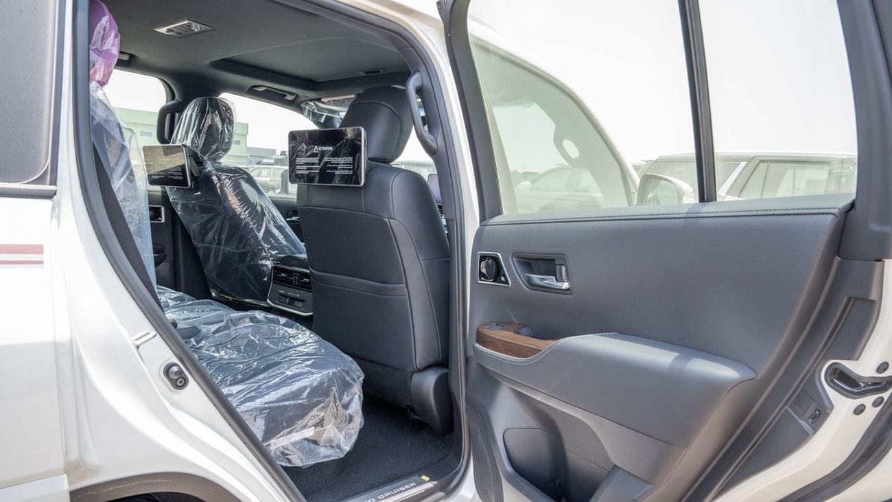 Toyota Land Cruiser TOYOTA LANDCRUISER 3.3 GXR MID DSL-2025YM