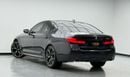 بي أم دبليو 530i M Sport 2.0L 2022 BMW 530i M Sport, 2027 BMW Warranty + Service Pack, Full BMW Service History, Low