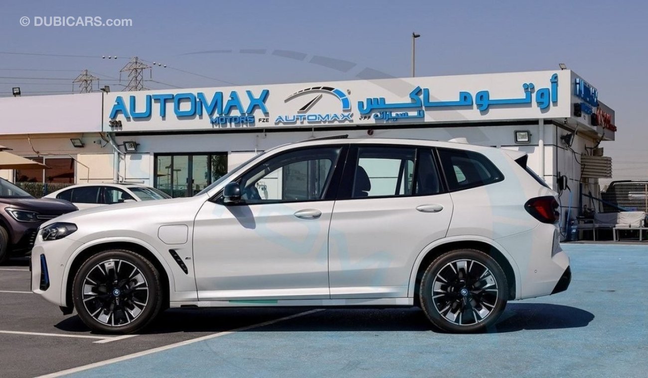 بي أم دبليو iX3 M-Sport Prime Electric RWD , 2023 , 0Km , With 3 Years or 100K Km Warranty