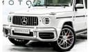 Mercedes-Benz G 63 AMG Std 2019 Mercedes G63 AMG, Mercedes Warranty, Full Service History, Low KMs, GCC