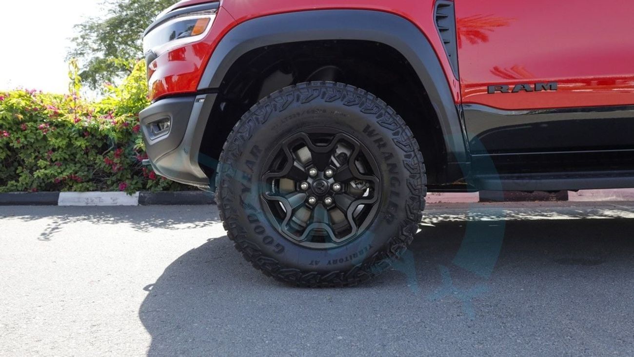 RAM 1500 (For Export , НА ЭКСПОРТ) PY 25/25 RHO HURRICANE H.O 3.0TT GCC Без пробега