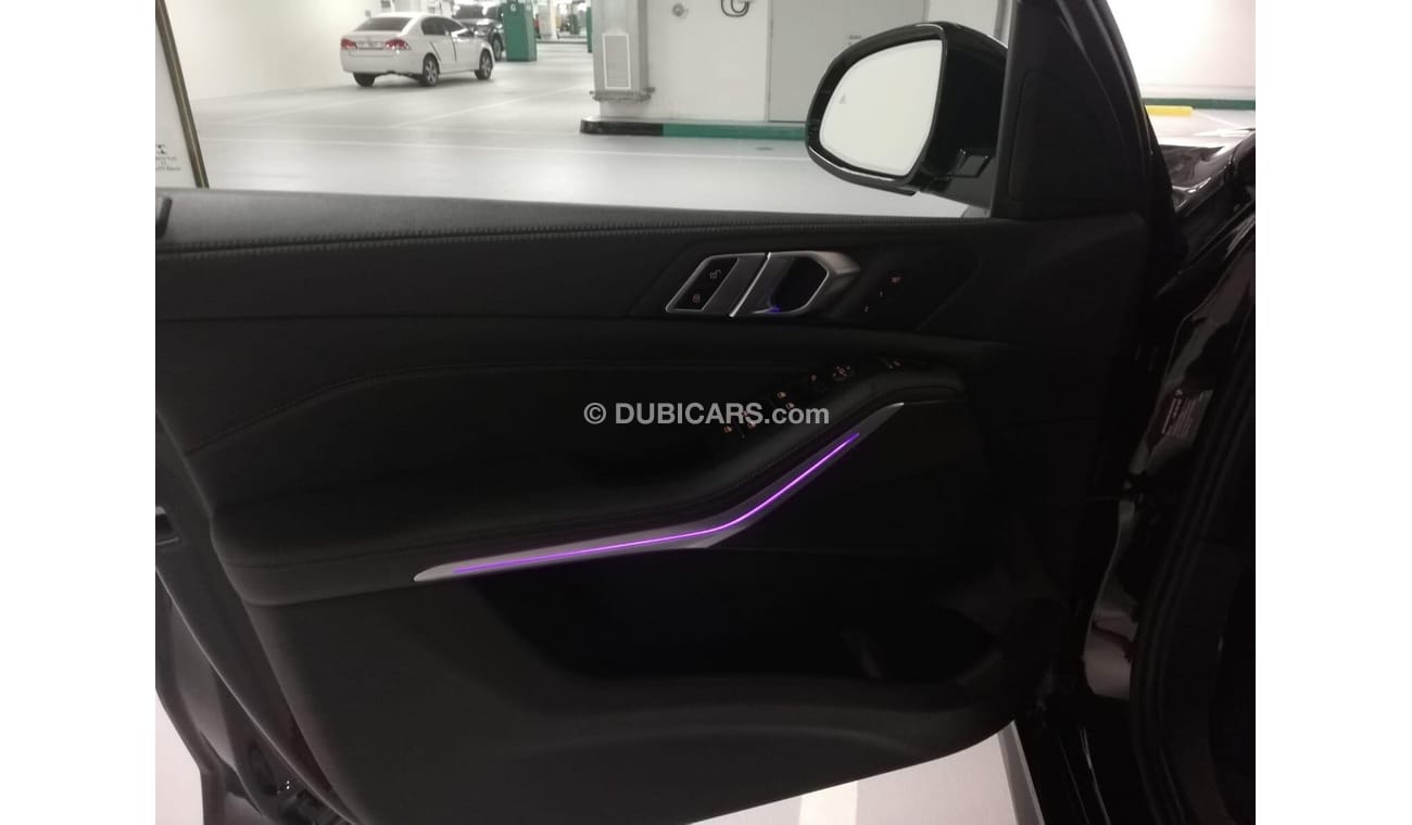 BMW X5 2023 M KIT X DRIVE I 40| Warranty | 15200 KM, the best price  in the market for  sale