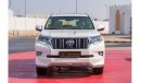 تويوتا برادو 2019 | TOYOTA LAND CRUISER PRADO | VXR 4WD 4.0L V6 | 5-DOORS 7-SEATER | GCC | FREE COMPREHENSIVE INS