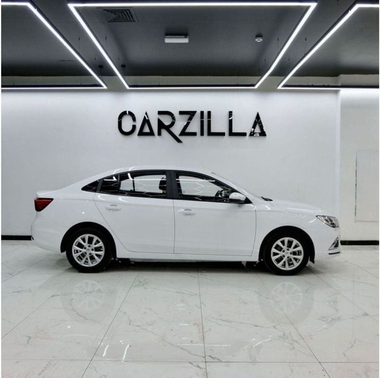 MG 5 Comfort 1.5L  | GCC | Excellent Condition