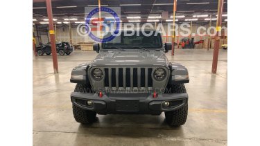 Jeep Wrangler Unlimited Rubicon 2 0l Turbo 2020 For Sale