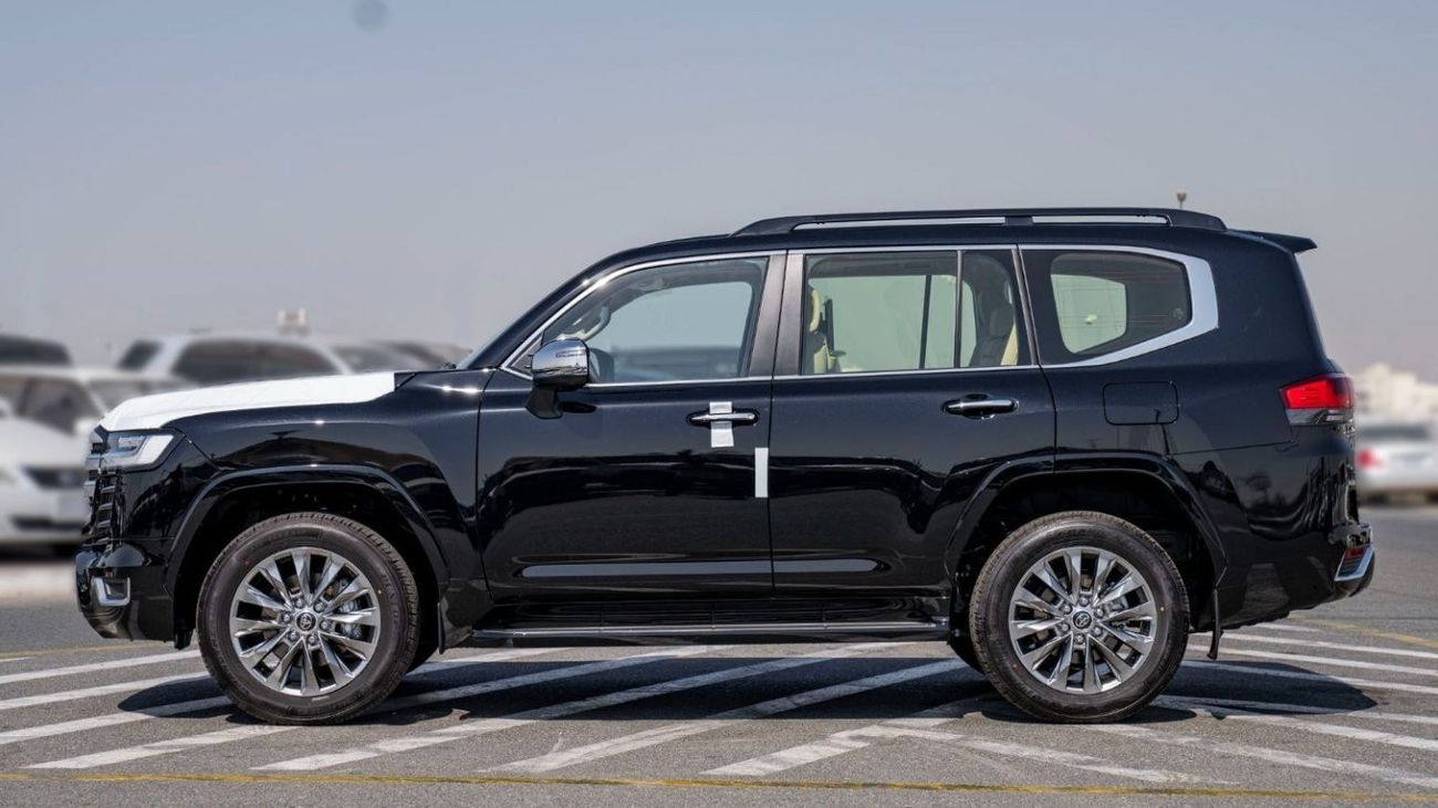 Toyota Land Cruiser VXR 3.3L DSL 2024YM