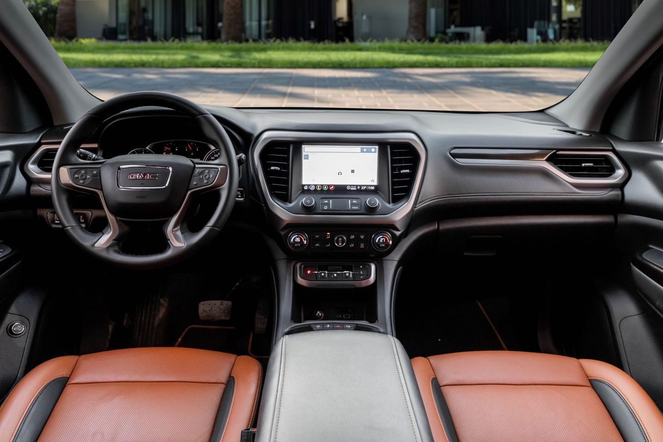 GMC Acadia 2,253 P.M | 0% Downpayment | AT4 FULL OPTION | AGENCY WARRANTY!