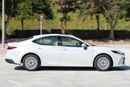 Toyota Camry LHD 2.5L HYBRID LE-G FWD AT 2025MY