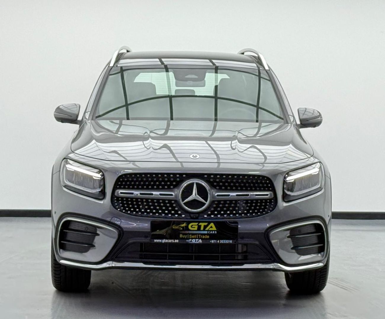 مرسيدس بنز GLB 200 *Brand New* 2026 Mercedes Benz GLB200, 5 Years Mercedes Warranty, Delivery Km, 7 Seater, GCC