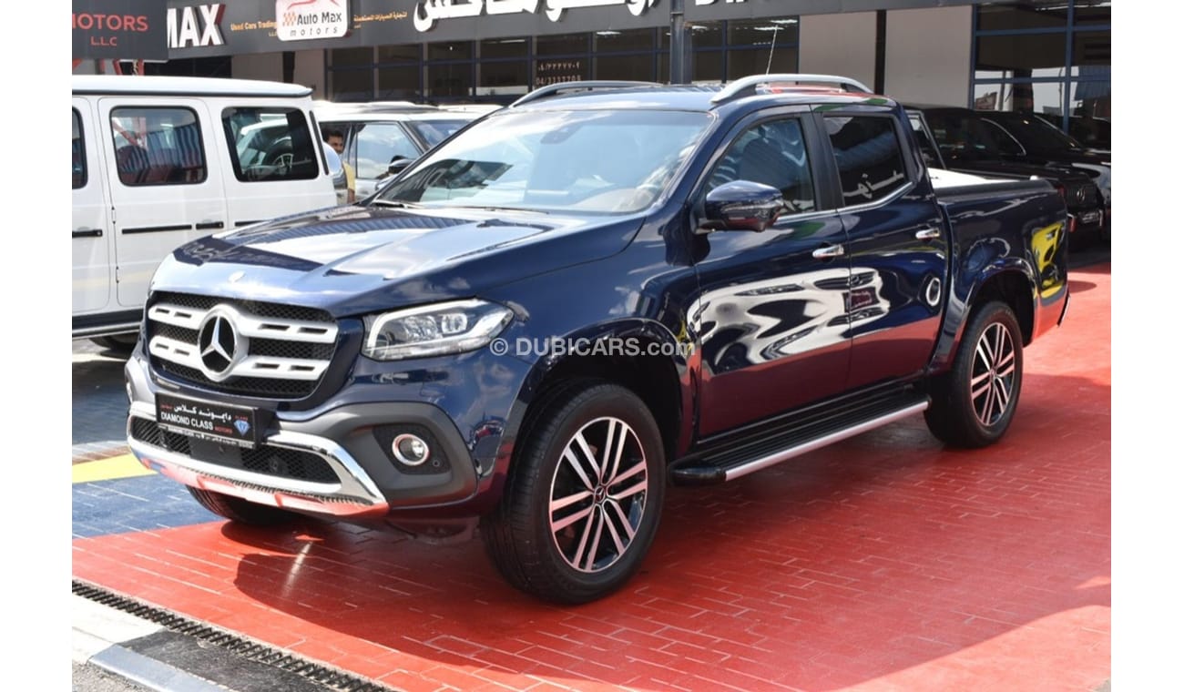 Mercedes-Benz X 250 d Mercedes Benz X250 diesel