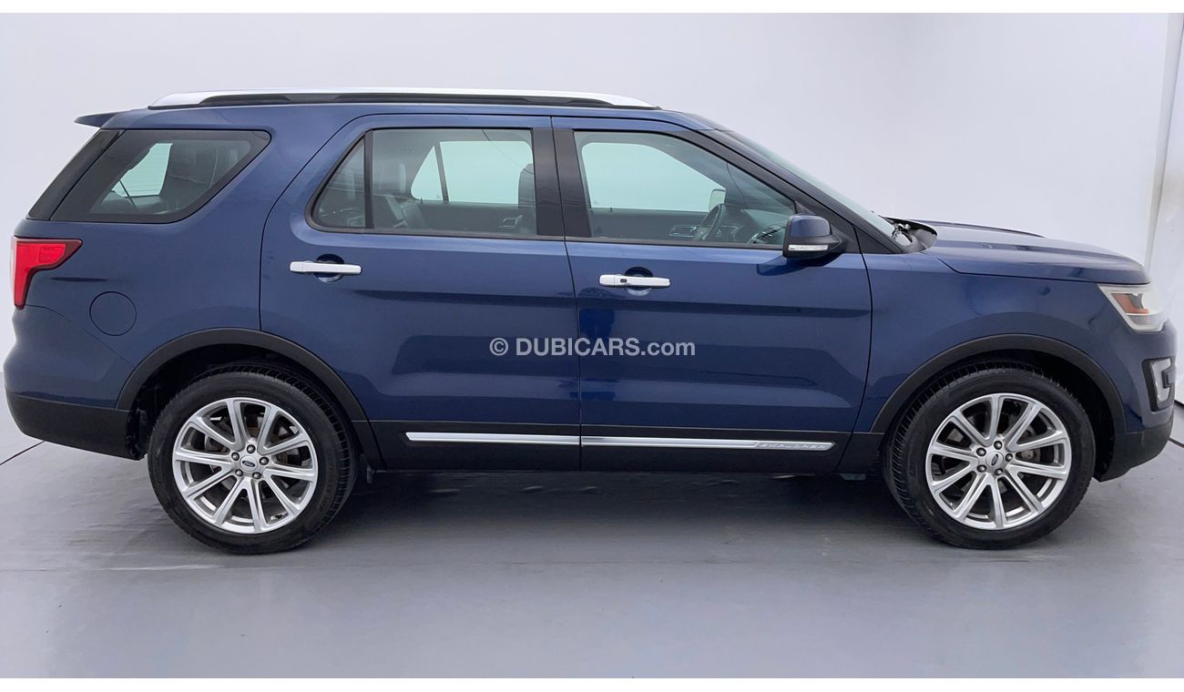 Ford Explorer LIMITED 3.5 | Zero Down Payment | Free Home Test Drive