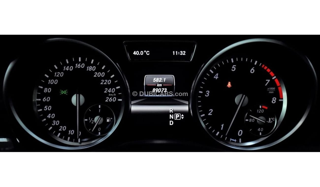 Mercedes-Benz ML 350 EXCELLENT DEAL for our Mercedes Benz ML 350 ( 2013 Model ) in Grey Color GCC Specs