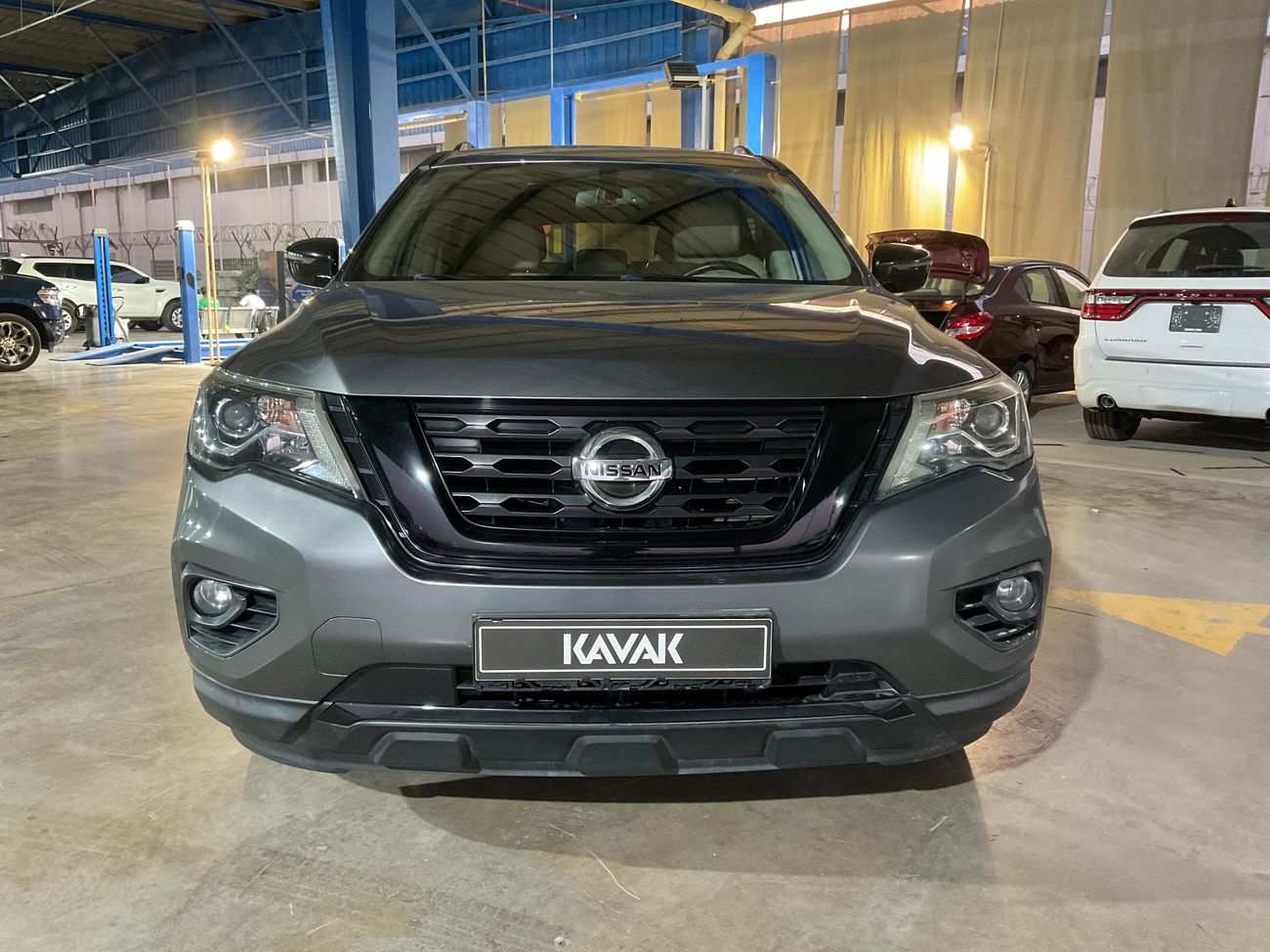 Nissan Pathfinder SV - Midnight Edition | Guaranteed Warranty | 0 Down Payment