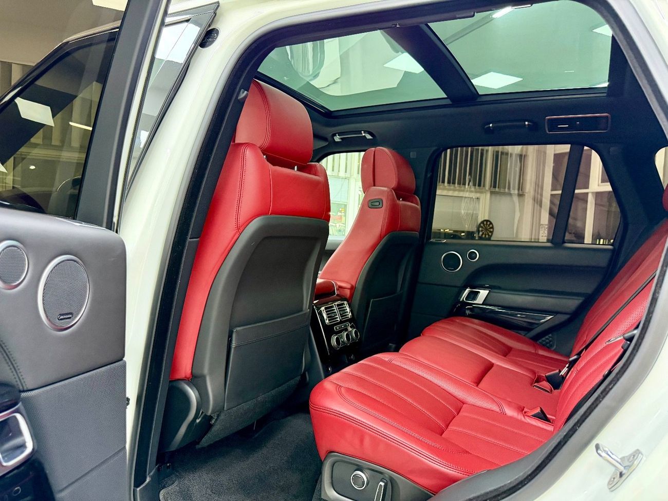 لاند روفر رينج روفر Vogue SE 5.0L