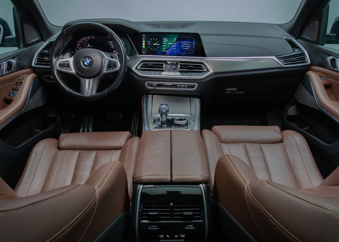 BMW X5 40i M Sport 3.0L