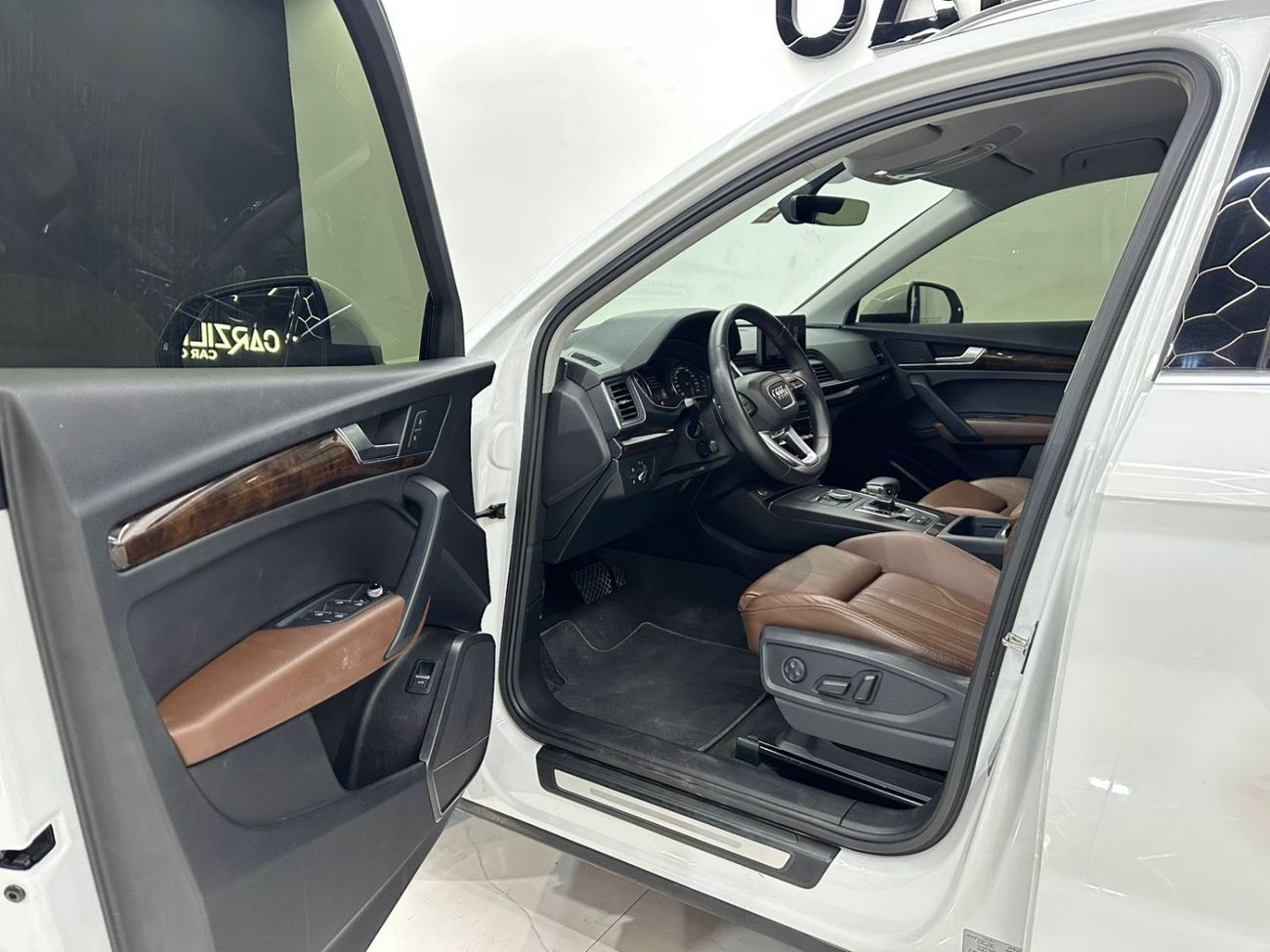 Audi Q5 45 TFSI Quattro 2.0L