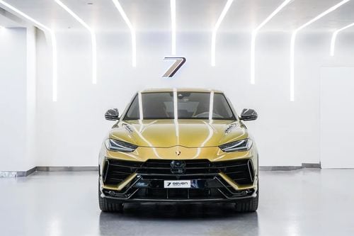 Lamborghini Urus PERFORMANTE | GCC | WARRANTY | FULL CARBON | EXCELLENT CONDITION