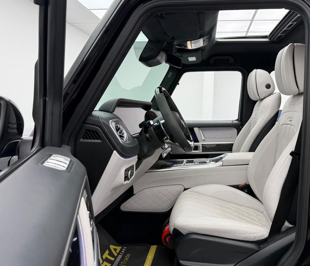 مرسيدس بنز G 63 AMG 4MATIC SUV