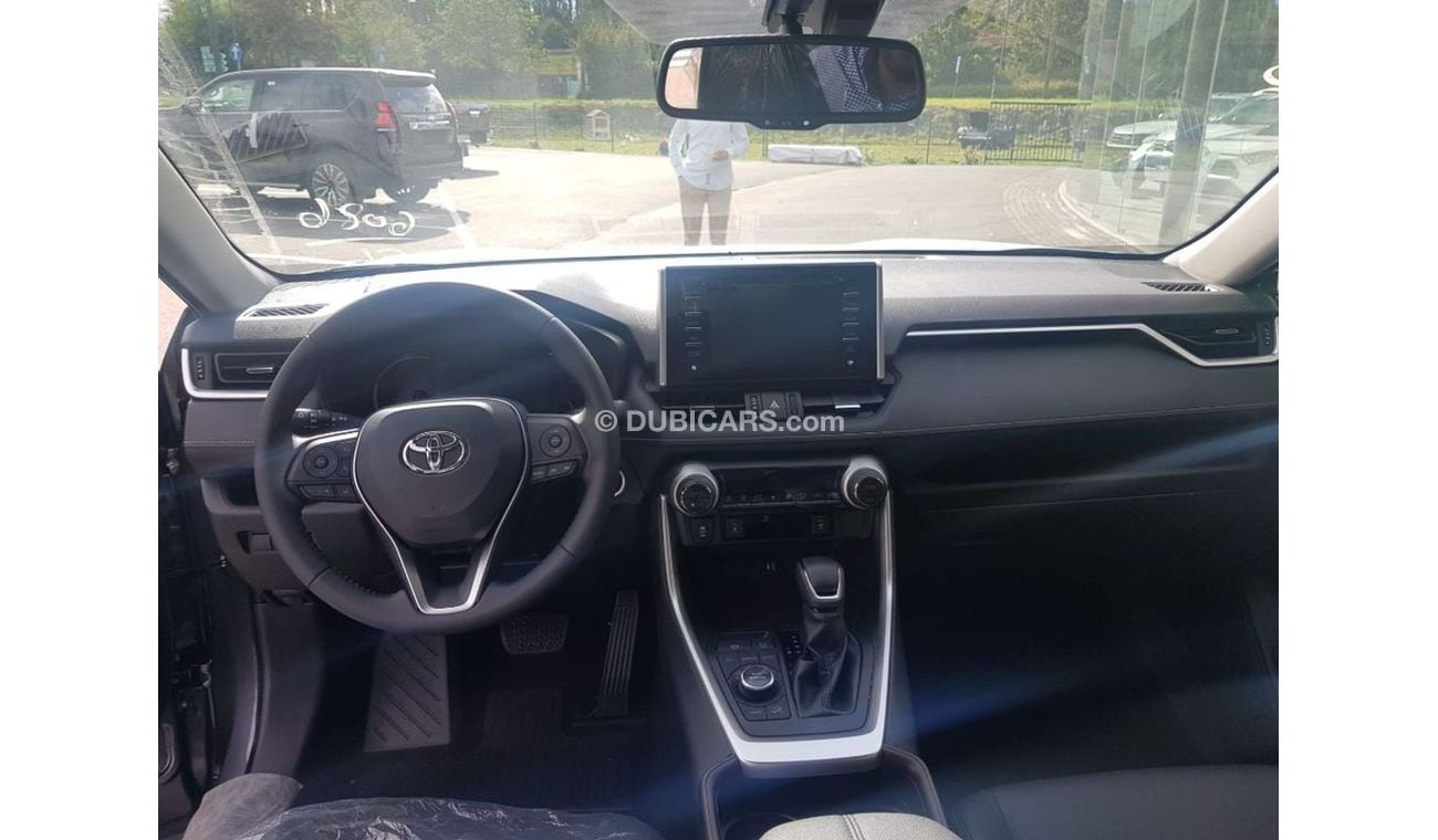 Toyota RAV4 Petrol 2.0L  AT Limited Edition