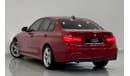 BMW 318i M Sport 2018 BMW 318i MSport, Full Service History, Warranty, GCC