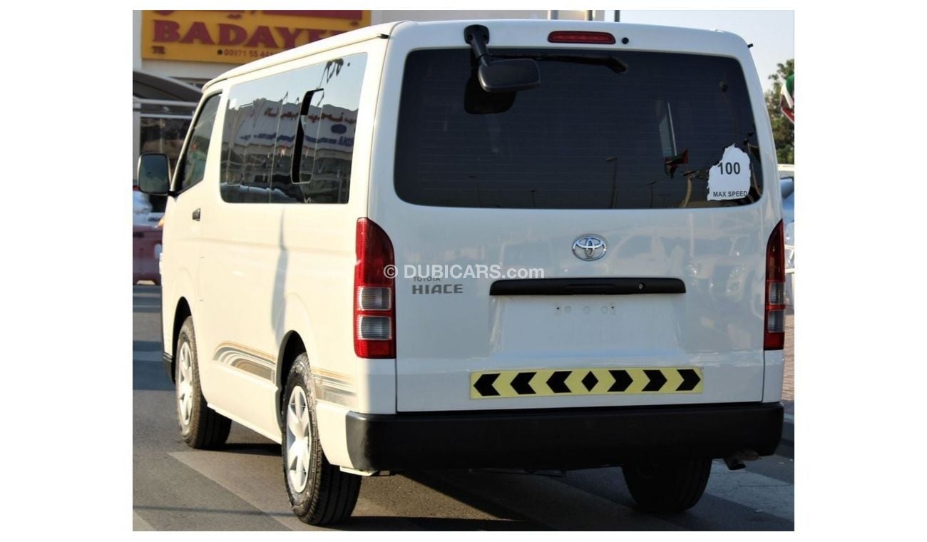 تويوتا هاياس تويوتا هايس 2020 ديزل وارد اليابان بحالة ممتازة