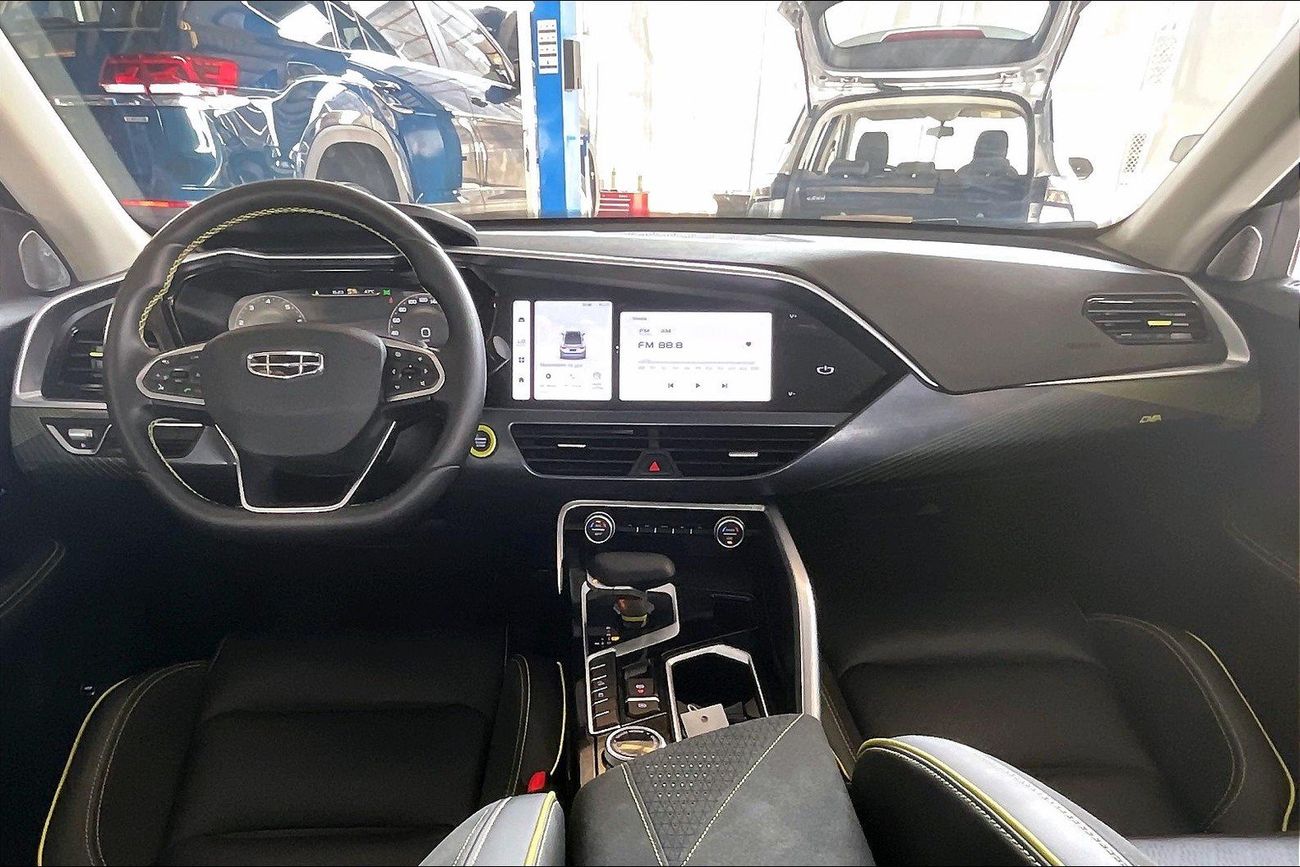 Geely Tugella GF+ | Guaranteed Warranty | 0 Down Payment