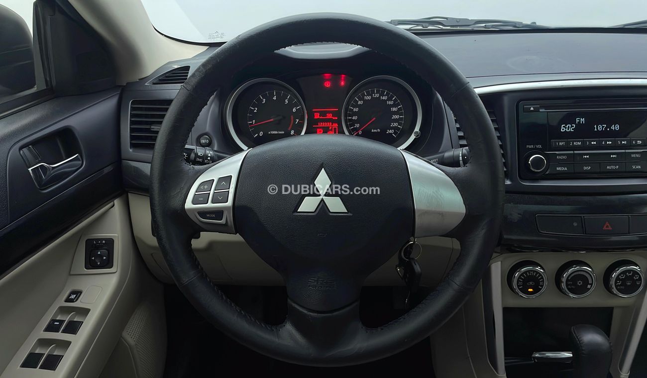 Mitsubishi Lancer GLS 1.6 | Under Warranty | Inspected on 150+ parameters