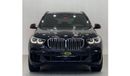 BMW X5 40i M Sport 3.0L 2023 BMW X5 40i M Sport, 3 Years BMW Warranty, Full BMW Service History, GCC