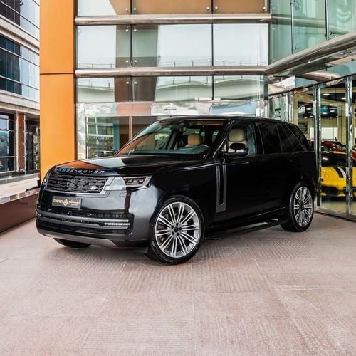 Land Rover Range Rover HSE P400 2026 RANGE ROVER VOUGE HSE  V6  BRAND NEW