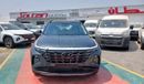 Hyundai Tucson Hyundai Tucson 2023 model Amazon Gray Color FWD 1.6L Turbo Petrol ⛽️ with Panorama & Push Start
