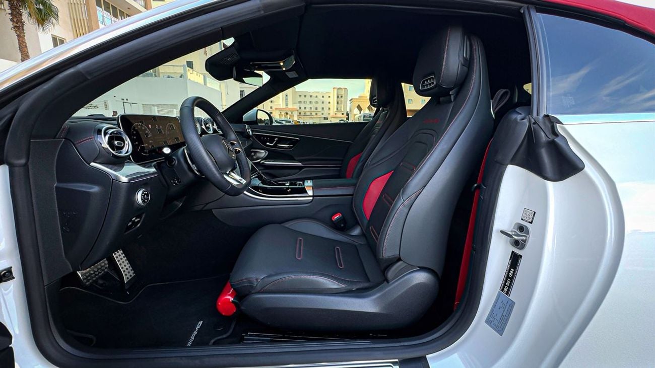 Mercedes-Benz CLE 53 AMG Coupe 4 Matic+