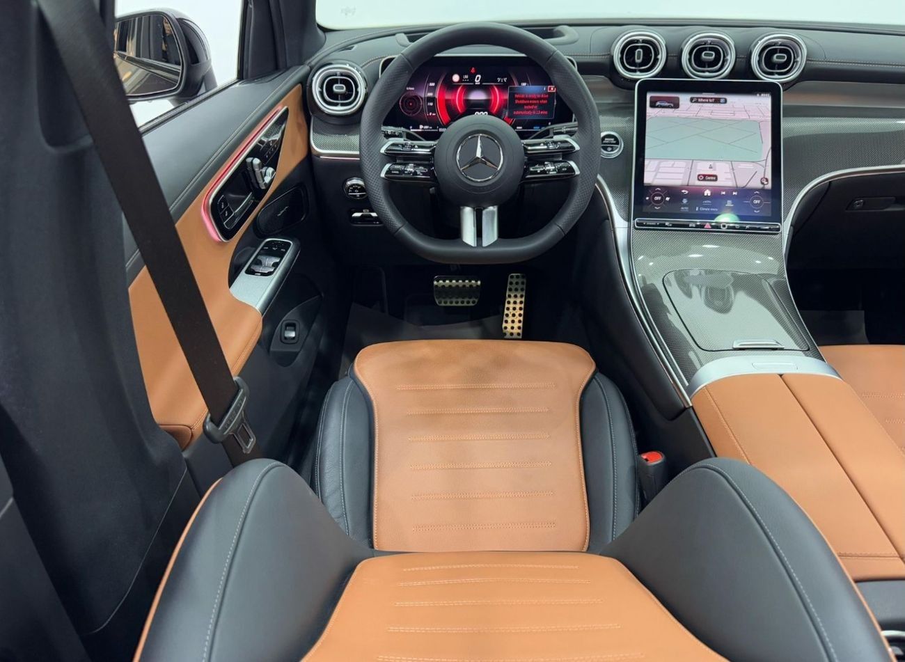 Mercedes-Benz GLC 200 4Matic 2024 Mercedes Benz GLC200 AMG 4MATIC, 2029 Mercedes Warranty + Service Pack, Very Low Kms, GC